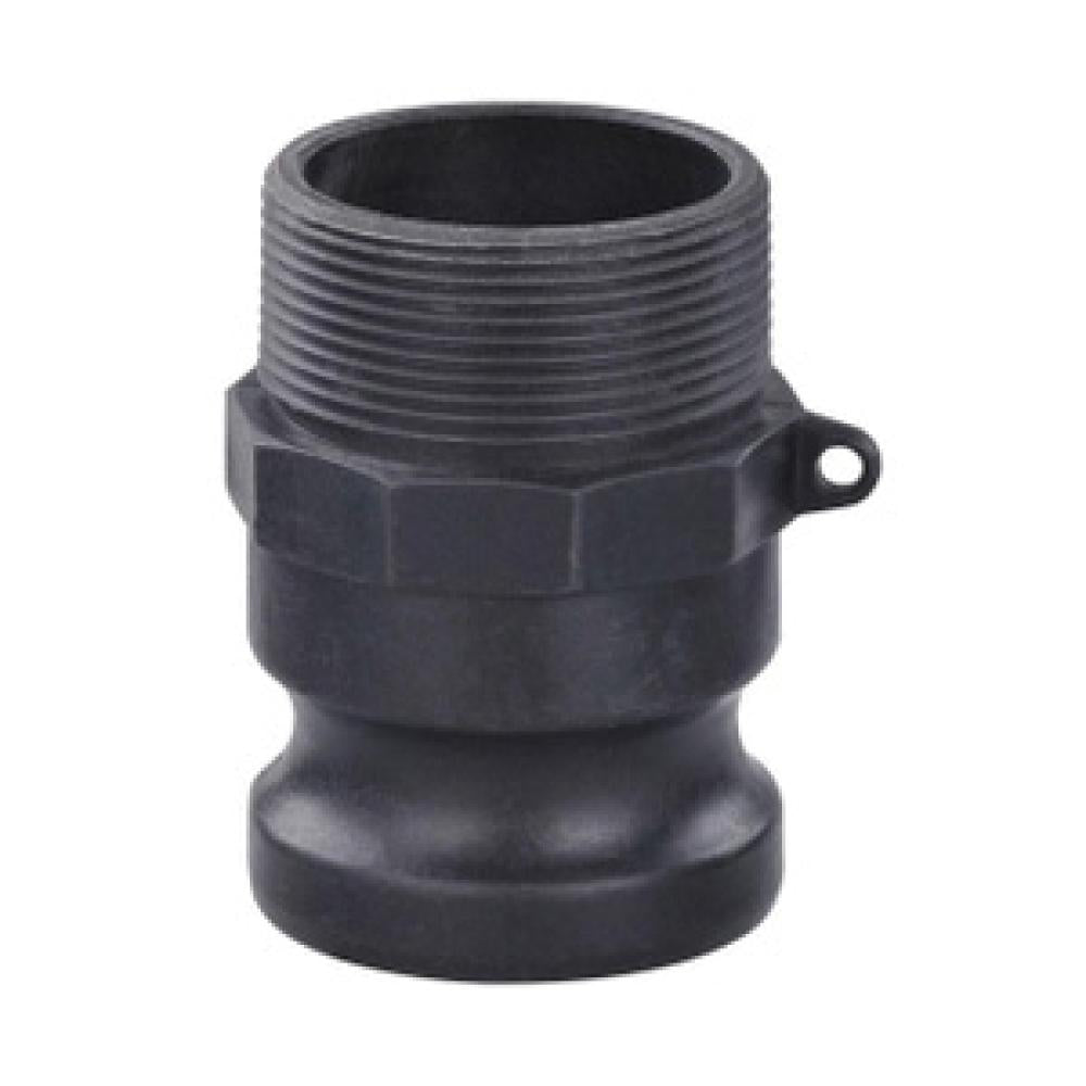 Type F — Hose Fittings | 8 Stocked Part Numbers (CGF-050-PP, CGF-075-PP … CGF-400-PP)