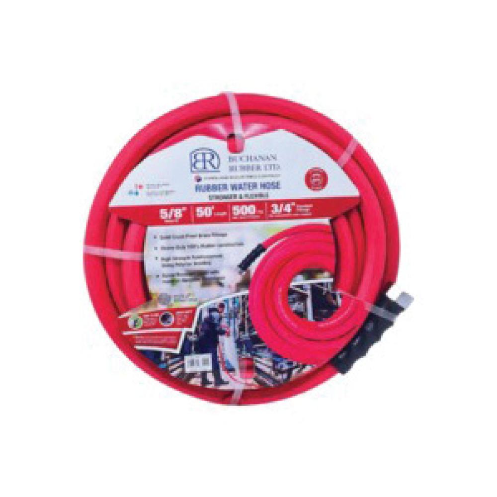 Rubber Water Hose Assemblies
