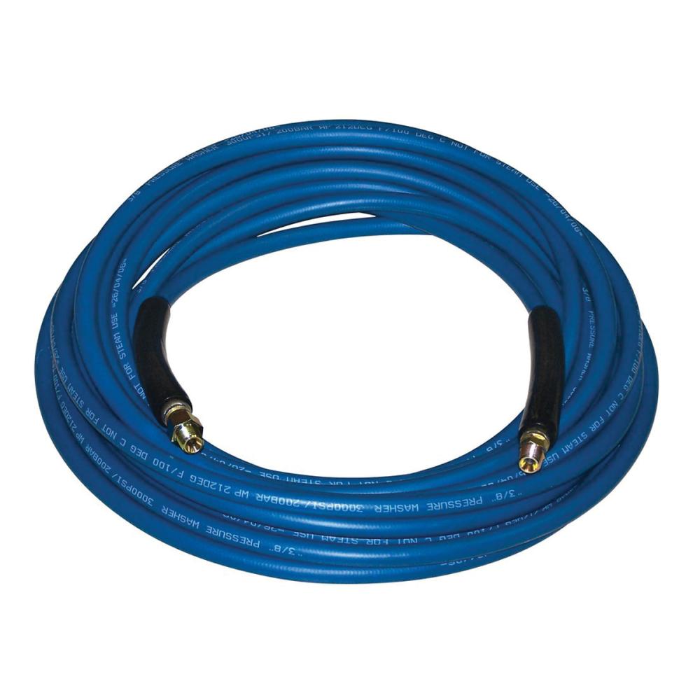 4000 Psi Hose Assemblies — Hose | 2 Stocked Part Numbers (PWBHP-038-100ASS, PWBHP-038-50ASS)