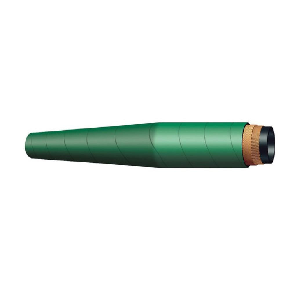 Papermill with Built-In Nozzle — Hose
