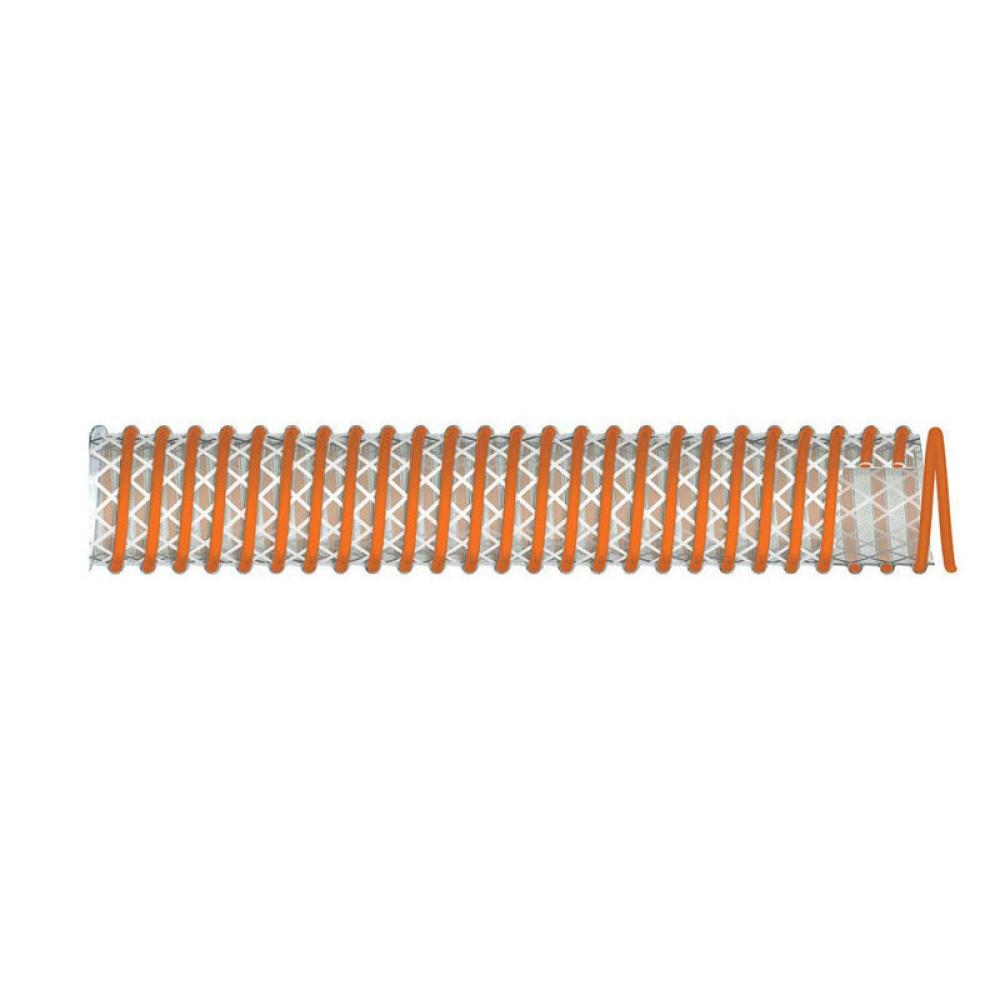 Thermoplastic - Clr/Org Textile Reinforced — Hose