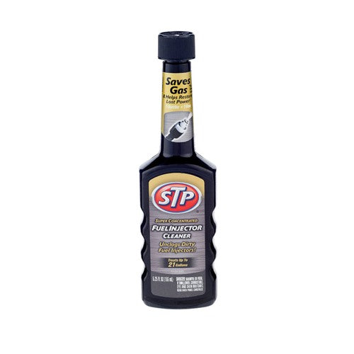 STP Gasoline Fuel Injector Cleaner 5.25 oz