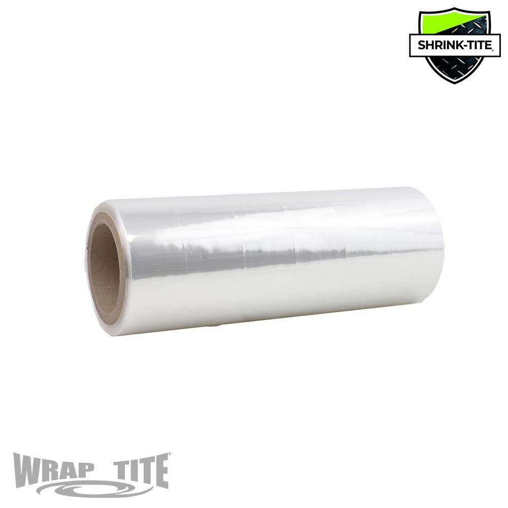 WrapTite STP 8" x 4375' 60 Gauge Centerfold Shrink Film
