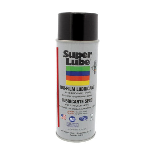 Super Lube Dri-Film Lubricant 11 oz