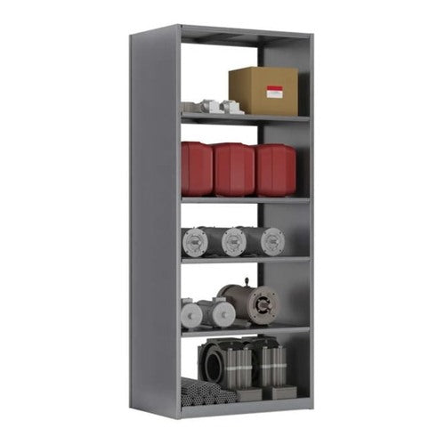 Tennsco Boltless Steel Shelving