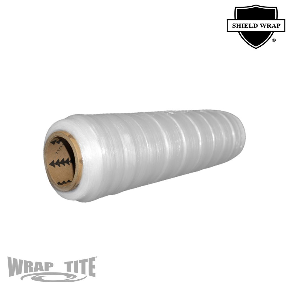 18" OSC X 1,500' X GENERAL PURPOSE, 4ROLLS/CS , C/CLEAR STRIPES