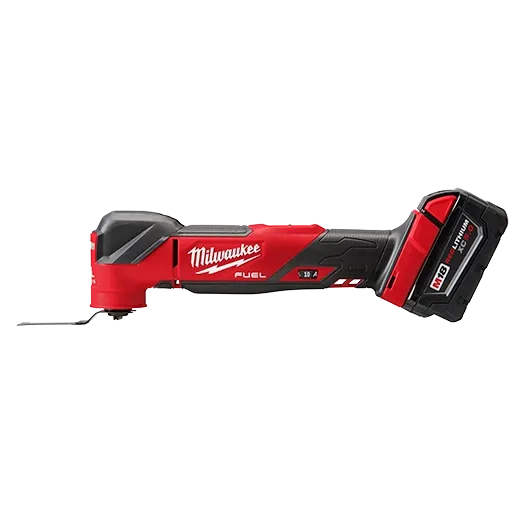 Milwaukee M18 FUEL Cordless Oscillating Multi-Tool Kit (Battery & Charger)
