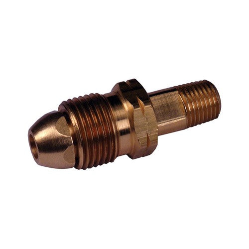 US Hardware LP Gas POL Fitting 1 pk
