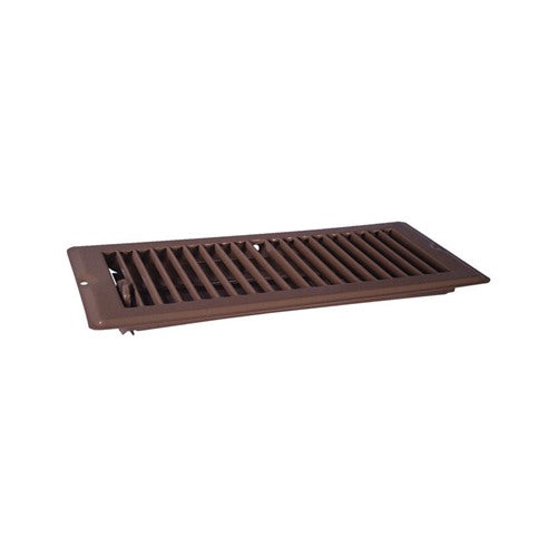 US Hardware RV Floor Register 1 pk