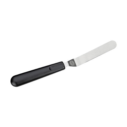 Wilton Black/Silver Metal/Plastic Angled Spatula