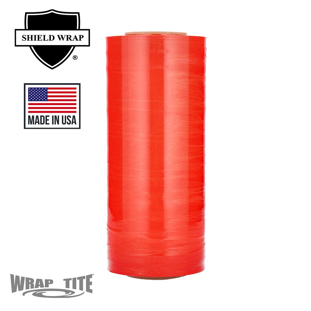20 x 5000 x 80, 40 RLS/plt Machine Cast Tinted Orange