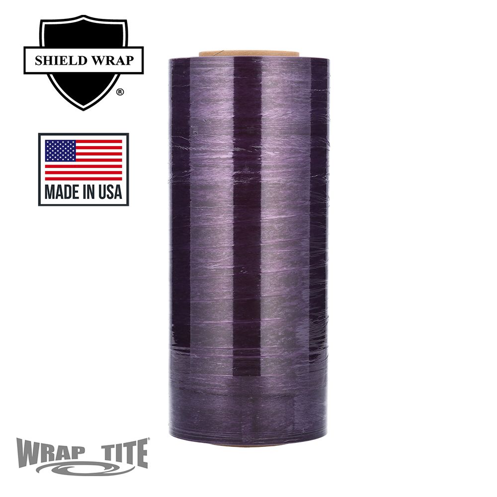 20 x 5000 x 80, 40 RLS/plt Machine Cast Dark Purple