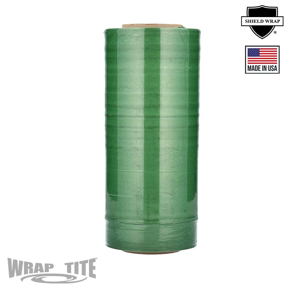30 x 5000 x 80, 20 RLS/plt Machine Cast Dark Green