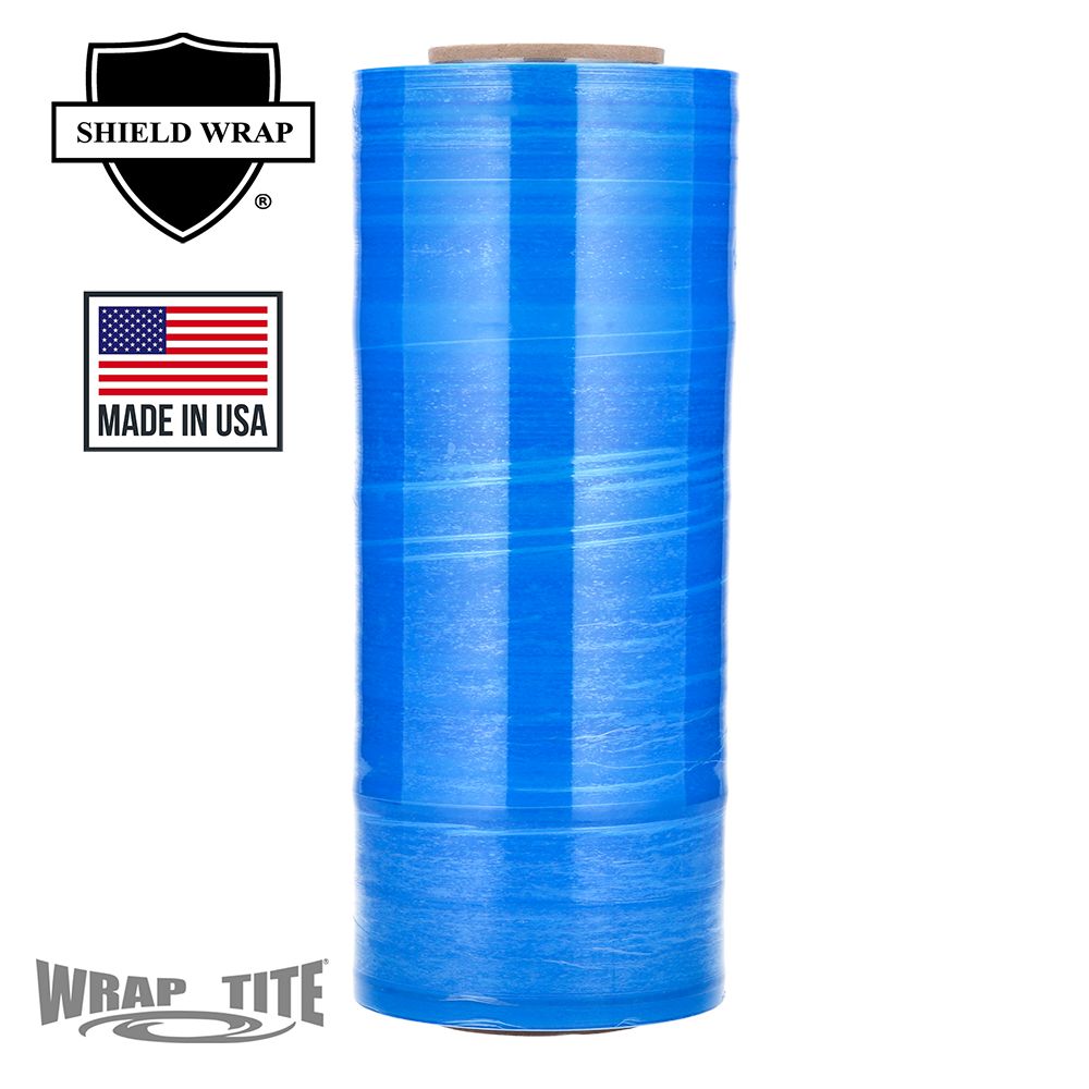 30 x 5000 x 80, 20 RLS/plt Machine Cast Dark Blue