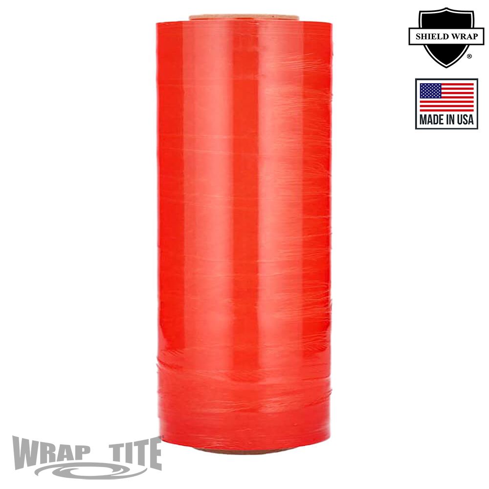 30 x 5000 x 80, 20 RLS/plt Machine Cast Dark Orange