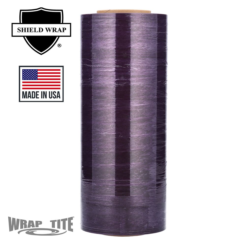30 x 5000 x 80, 20 RLS/plt Machine Cast Dark Purple