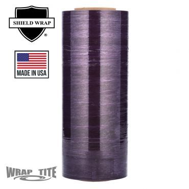 20 x 5000 x 80, 40 RLS/plt Machine Cast Tinted Purple