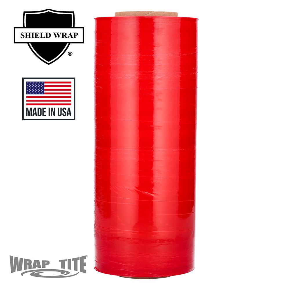 30 x 5000 x 80, 20 RLS/plt Machine Cast Dark Red