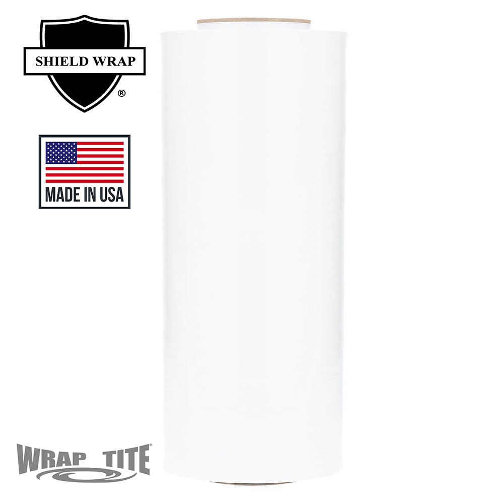 30 x 5000 x 80, 20 RLS/plt Machine Cast Dark White