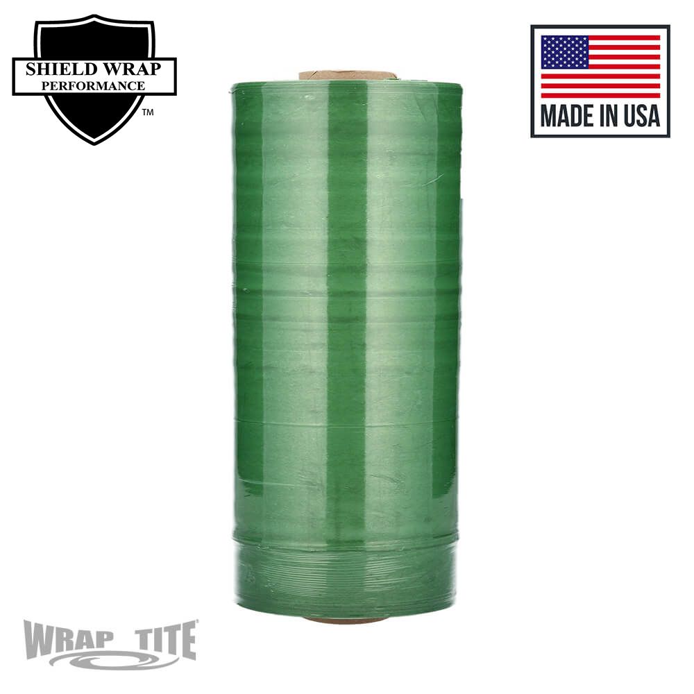 20 x 5000 x 63, 50 RLS/plt Performance Machine Cast Green Tint Boxed