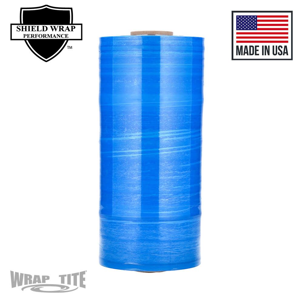 20 x 5000 x 63, 50 RLS/plt Performance Machine Cast Blue Tint Boxed