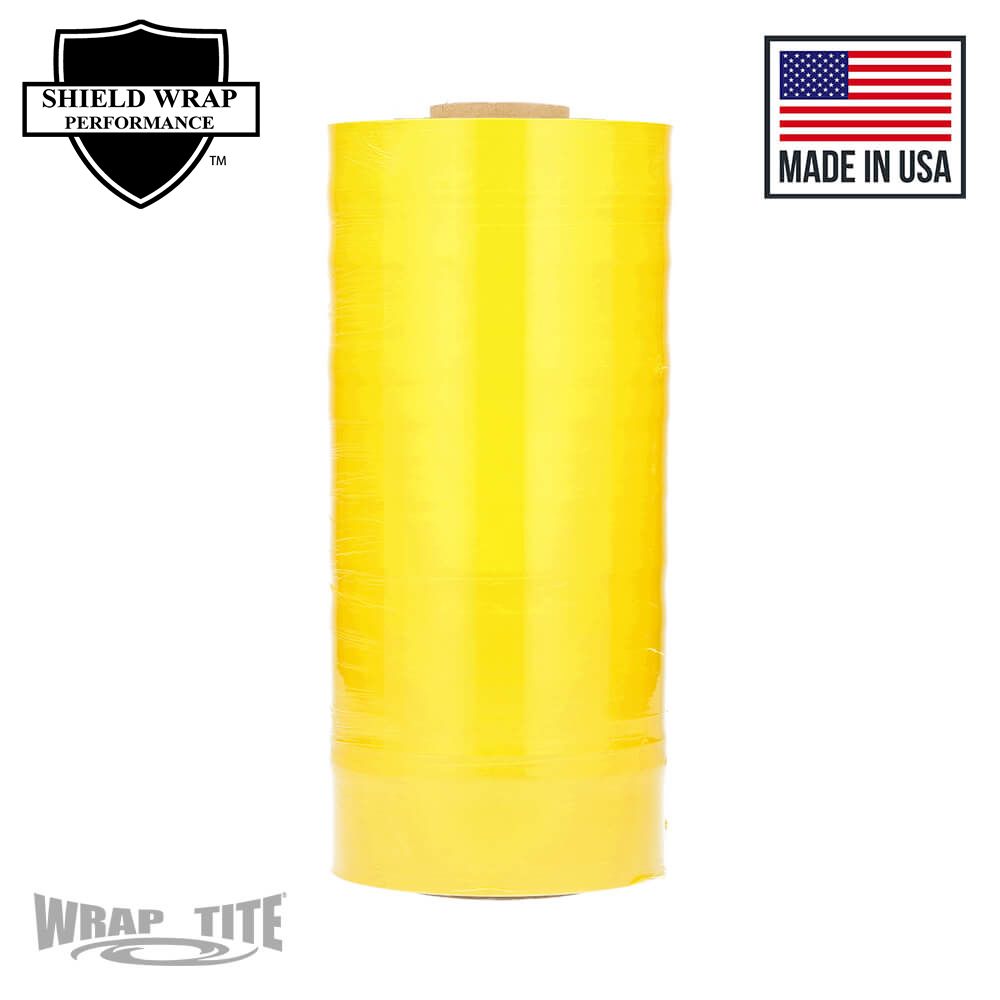 20 x 5000 x 63, 50 RLS/plt Performance Machine Cast Dark Yellow