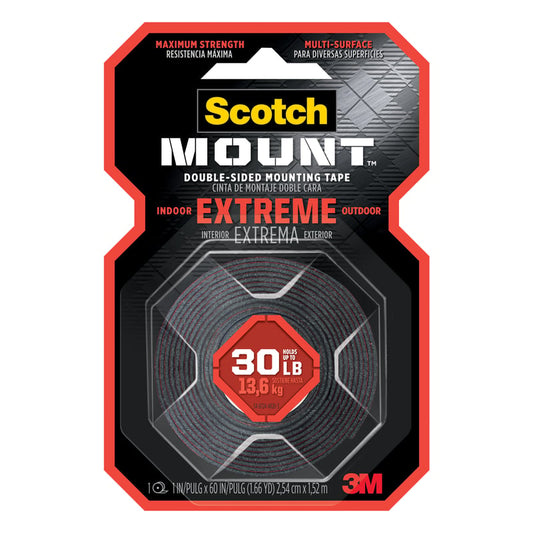 3M Scotch-Mount double-sided mounting tape