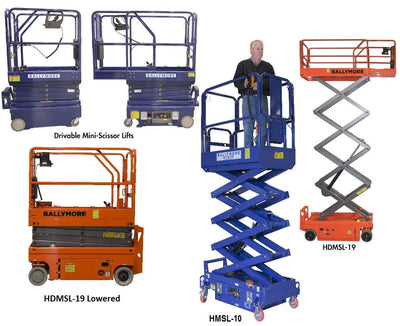 Scissor & Lift Tables