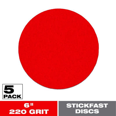 Sanding Discs - PSA / Adhesive