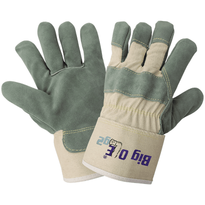 Leather & Welding Gloves
