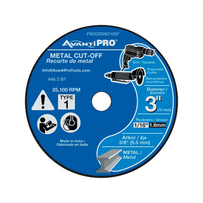 Cut-Off & Grinding Wheels