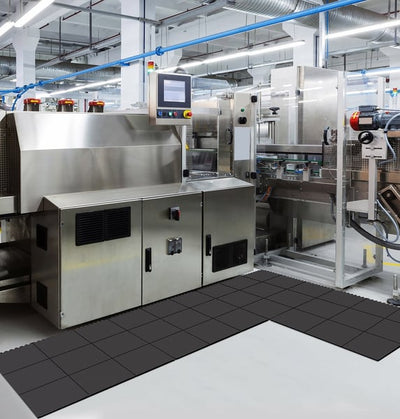 Drainage & Wet-Area Mats