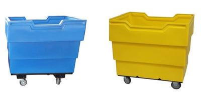 Bins, Containers & Hoppers