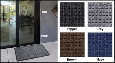 Entrance & Scraper Mats