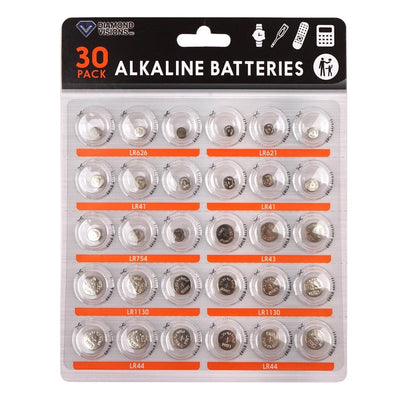 Household Batteries