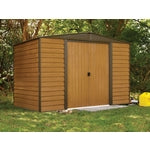 ShelterLogic Sheds