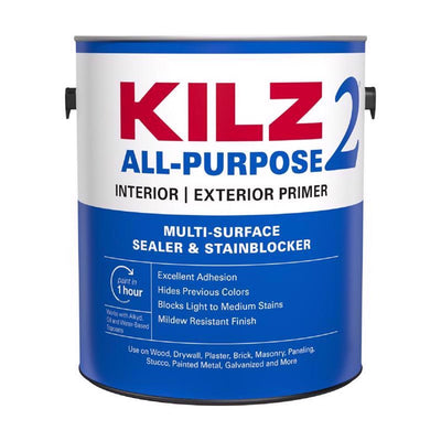 Primers & Stains