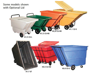 Tilt Trucks & Hoppers