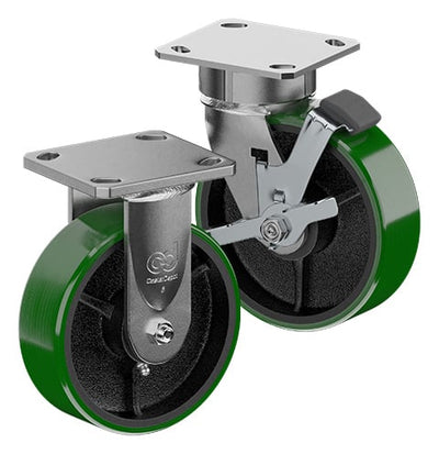 Casters & Wheels