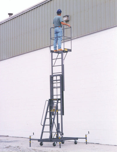 Vertical & Personnel Lifts