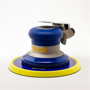 Abrasive Tools - Pneumatic Sanders