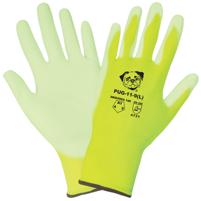 Coated & Knit Gloves