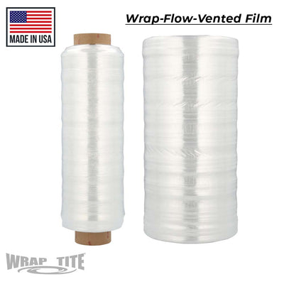 Vented & Netting