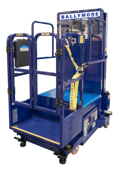 Lifts & Dock Equipment