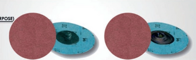 2 Ply Cloth Discs