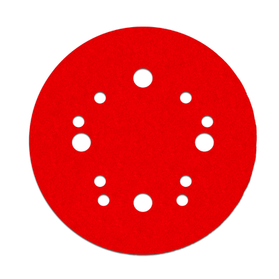 Sanding Discs - Hook & Loop