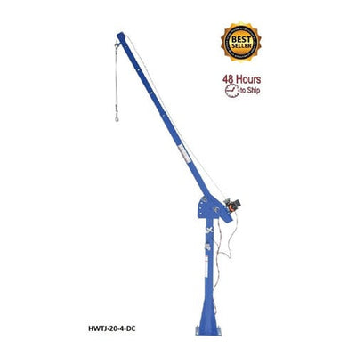 Gantry, Jib & Floor Cranes