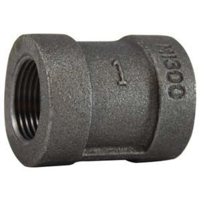 Black Steel & Iron Couplings