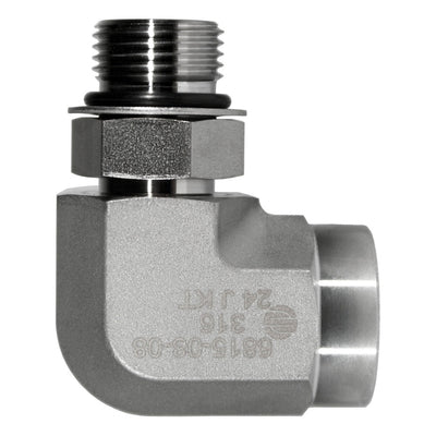SAE O-Ring Adapters