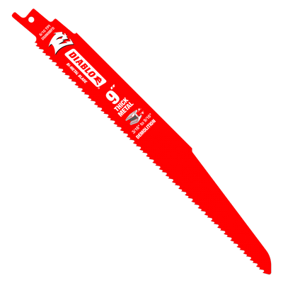 Reciprocating Saw Blades